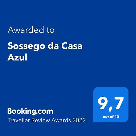 Willa Sossego Da Casa Azul Gramado Zewnętrze zdjęcie