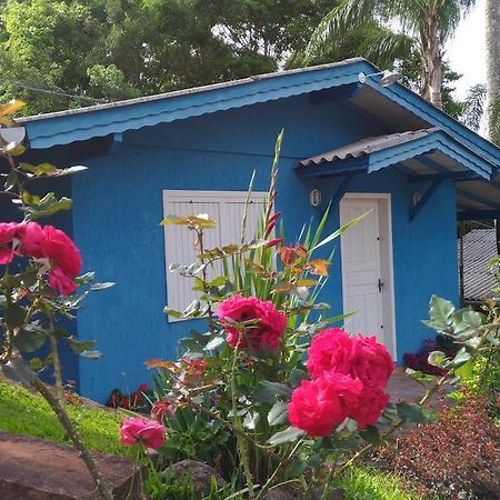 Willa Sossego Da Casa Azul Gramado Zewnętrze zdjęcie