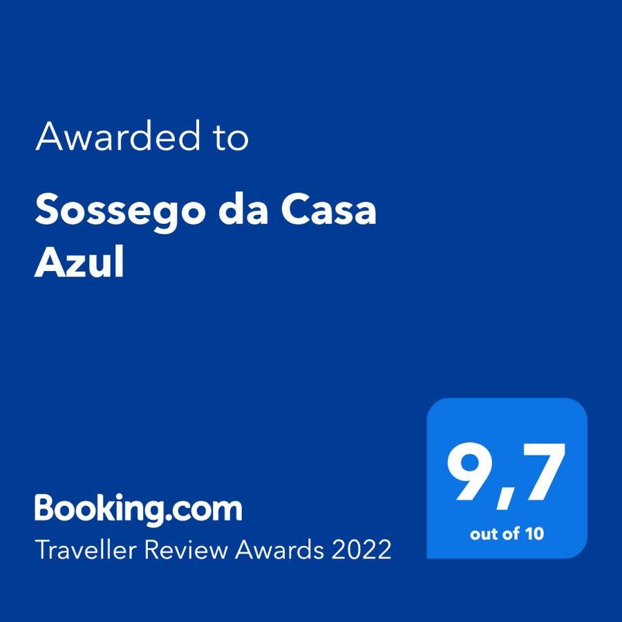 Willa Sossego Da Casa Azul Gramado Zewnętrze zdjęcie