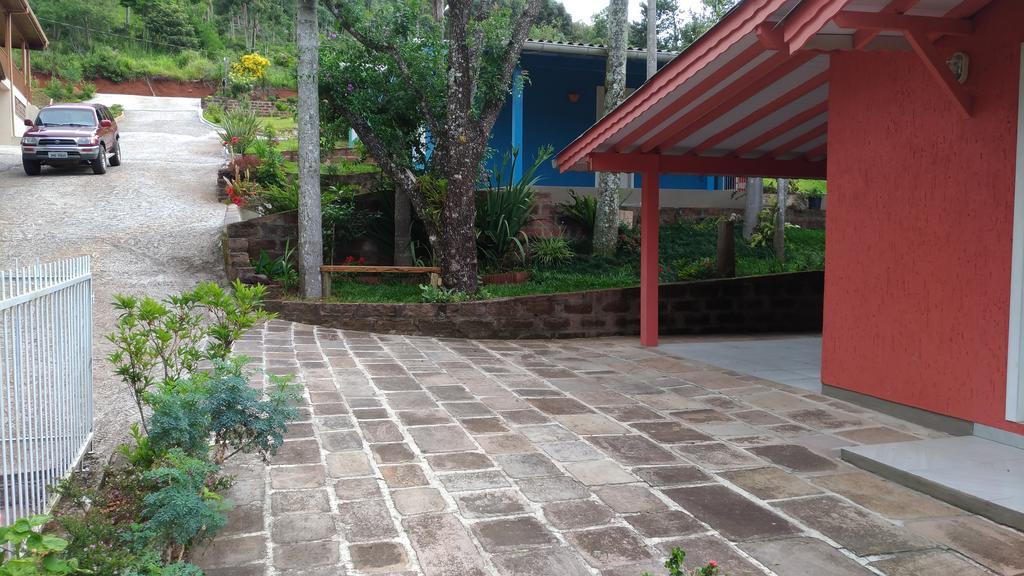 Willa Sossego Da Casa Azul Gramado Zewnętrze zdjęcie