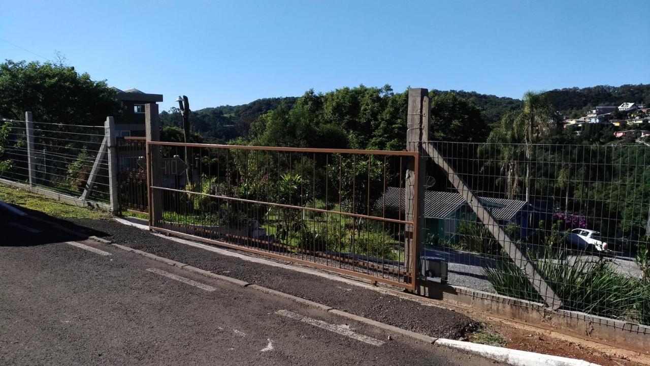Willa Sossego Da Casa Azul Gramado Zewnętrze zdjęcie